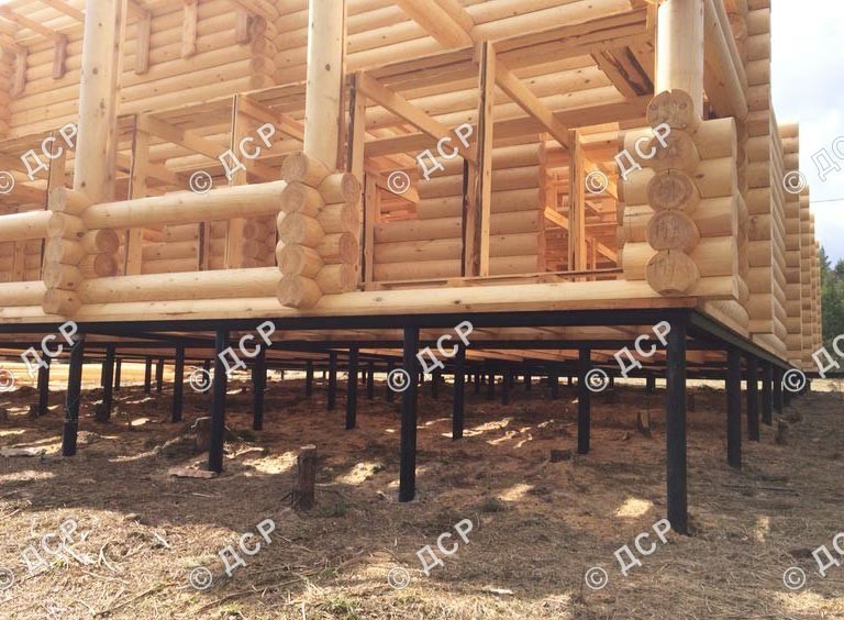 Свая лопастная 60×5×150×500мм