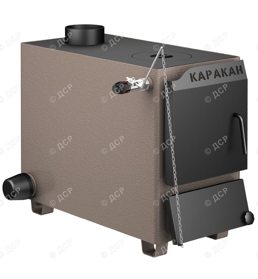 Котёл «Каракан» 12ТПЭ-3