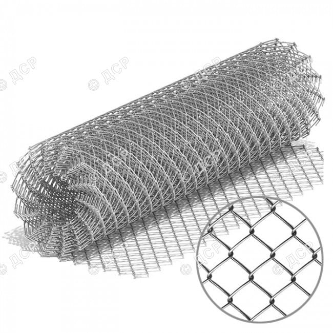 Рабица 1×27м (9×9мм)